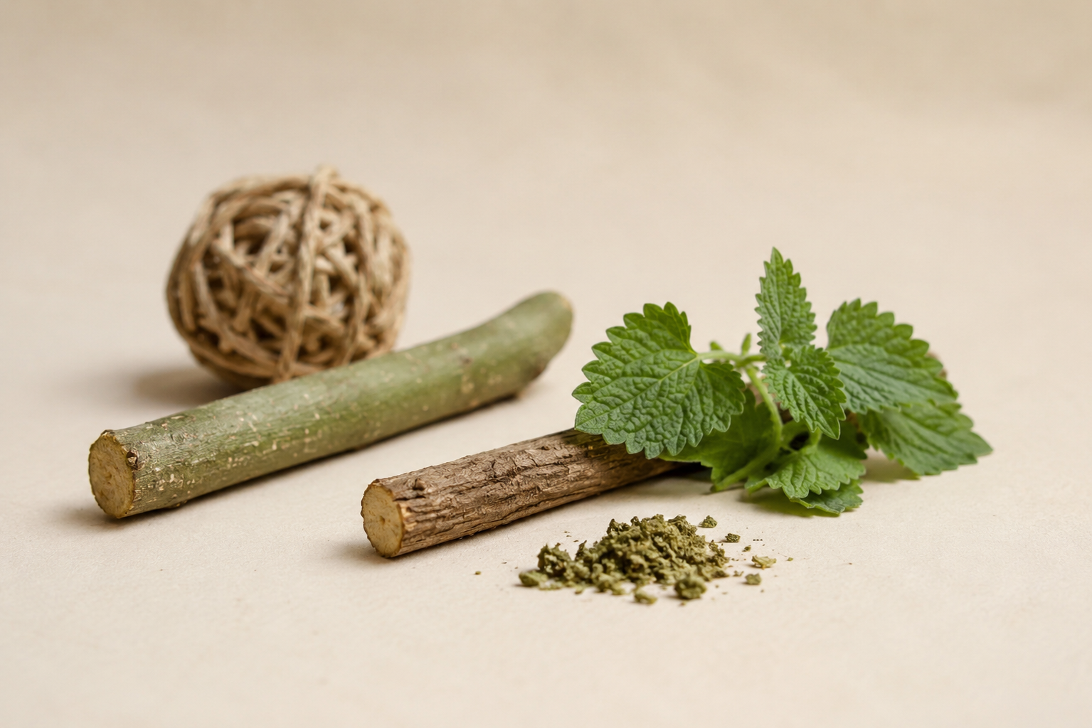 Catnip Y Matatabi