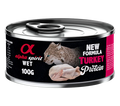 ALPHA SPIRIT Paté de Pavo