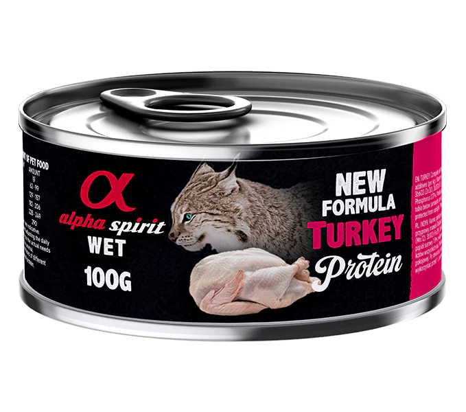ALPHA SPIRIT Paté de Pavo