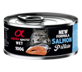 ALPHA SPIRIT Paté de Salmón