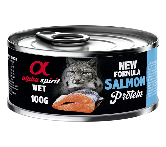 ALPHA SPIRIT Paté de Salmón