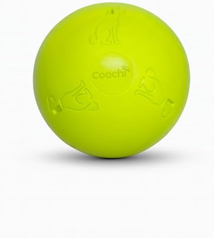 Boomi Ball Pelota Resistente para Perros