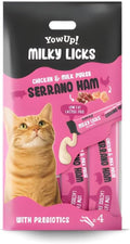 Barra cremosa Sabor Jamon para gato