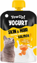 Yogur Piel & Pelo Salmón