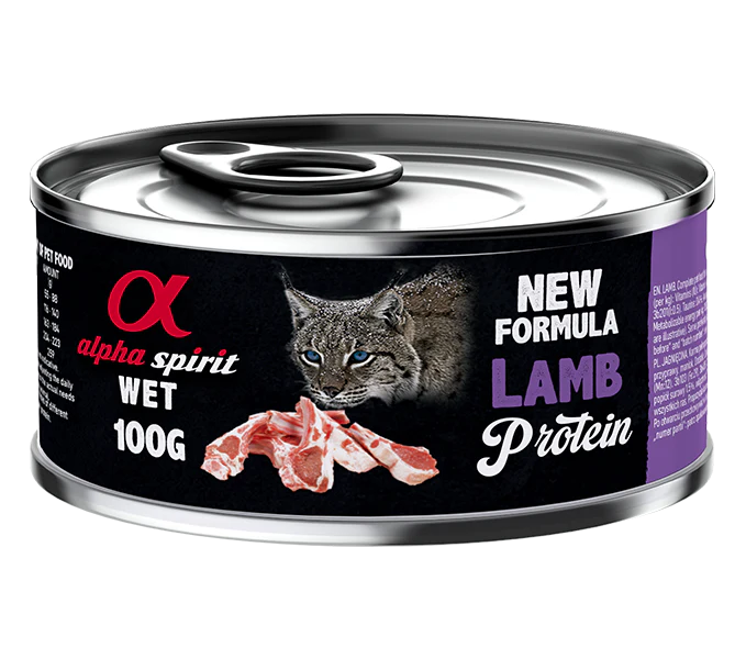 ALPHA SPIRIT Paté de Cordero