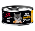 ALPHA SPIRIT Paté de Pollo