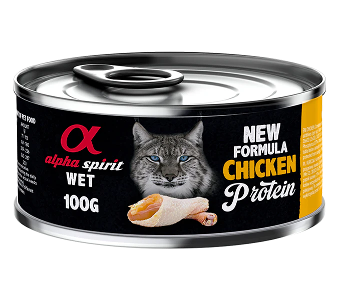 ALPHA SPIRIT Paté de Pollo