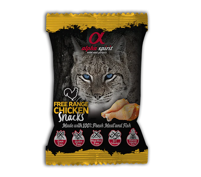 ALPHA SPIRIT Snack de Ave de Corral