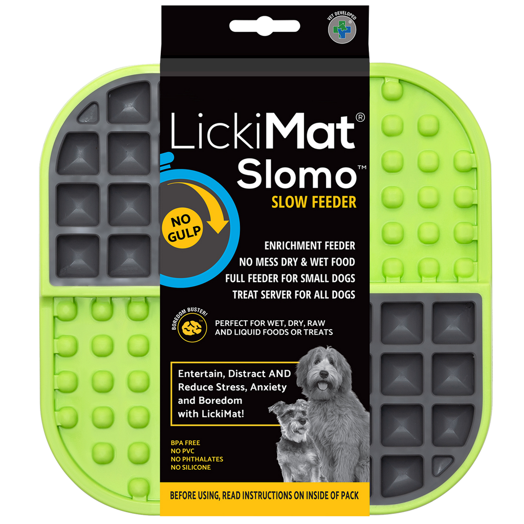 LICKIMAT Slomo