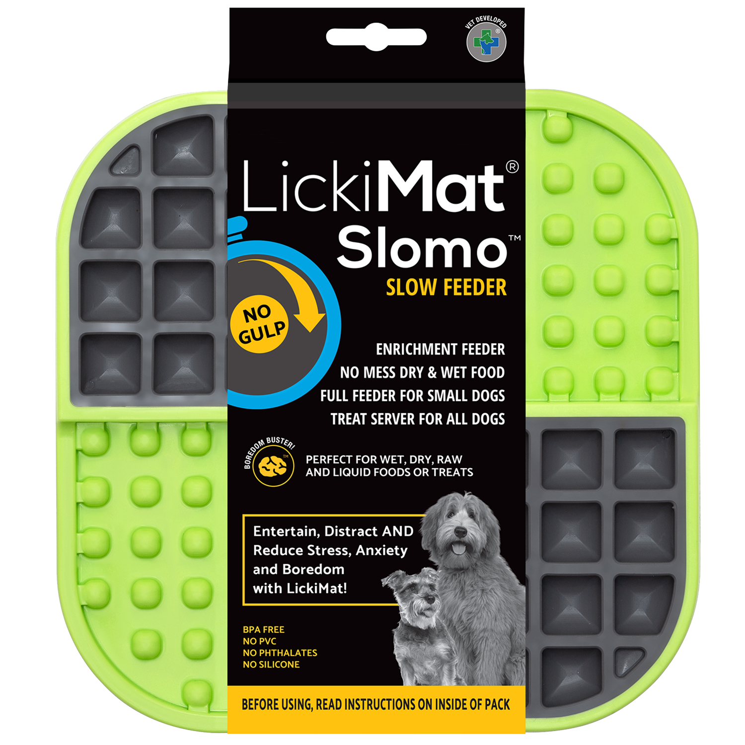 LICKIMAT Slomo
