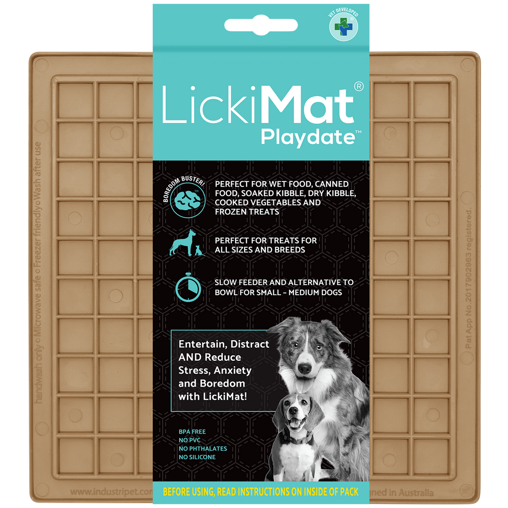 LICKIMAT Playdate Classic