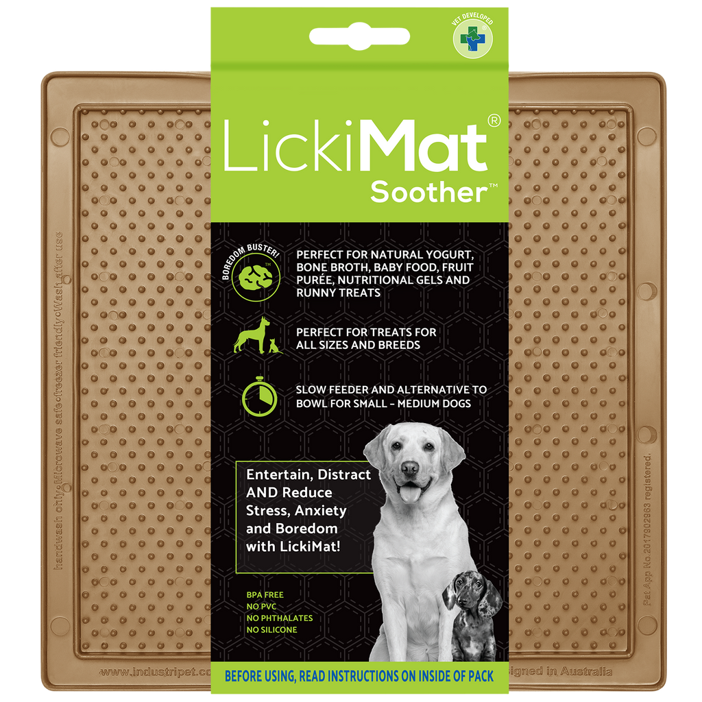 LICKIMAT Soother Classic