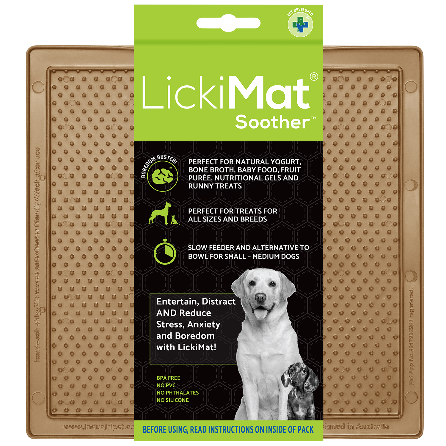 LICKIMAT Soother Classic