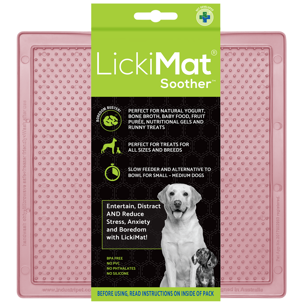 LICKIMAT Soother Classic