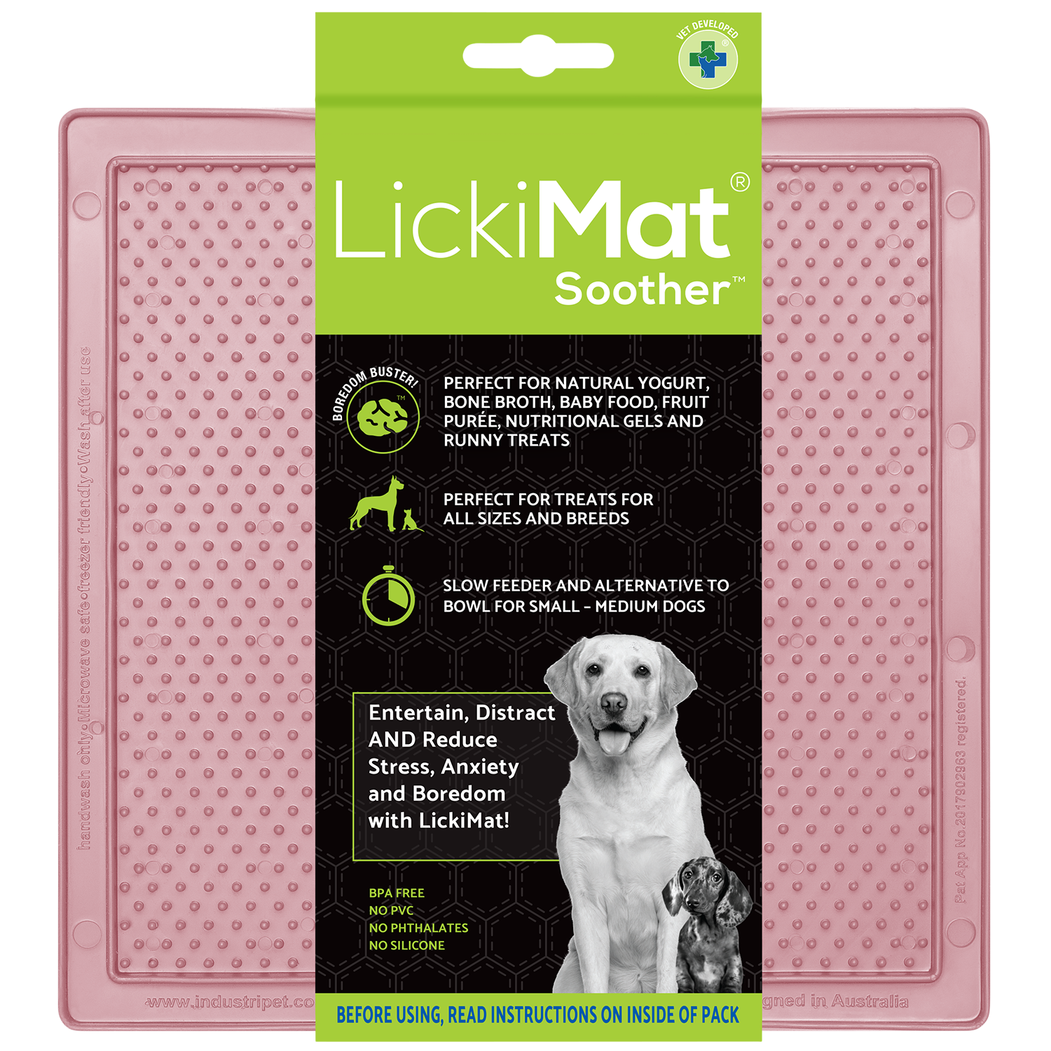 LICKIMAT Soother Classic