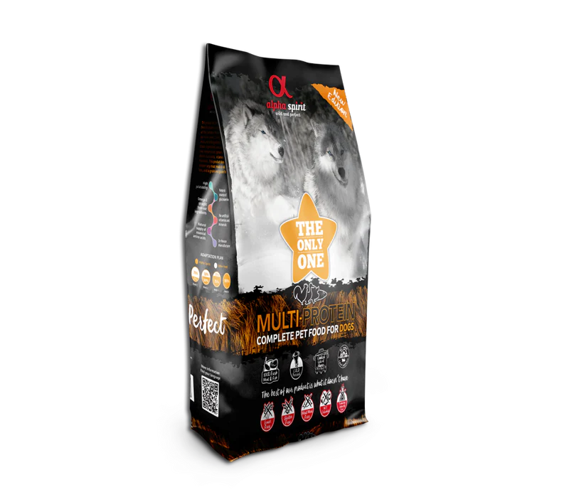 ALPHA SPIRIT The Only One Multiprotein