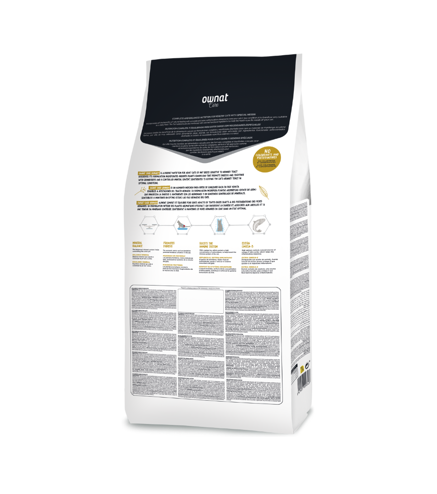 OWNAT Care Urinary Gatos