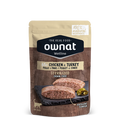 OWNAT esterilizado Chicken & Turkey