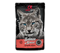ALPHA SPIRIT Mousse de Salmón