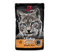 ALPHA SPIRIT Mousse de Pavo