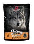 ALPHA SPIRIT Mousse de Pavo