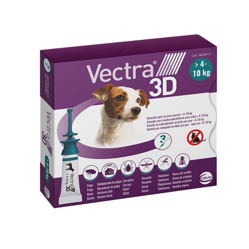 Vetra 3D