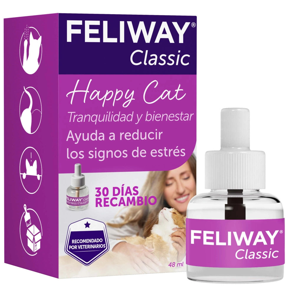 Feliway Recambio 48ml