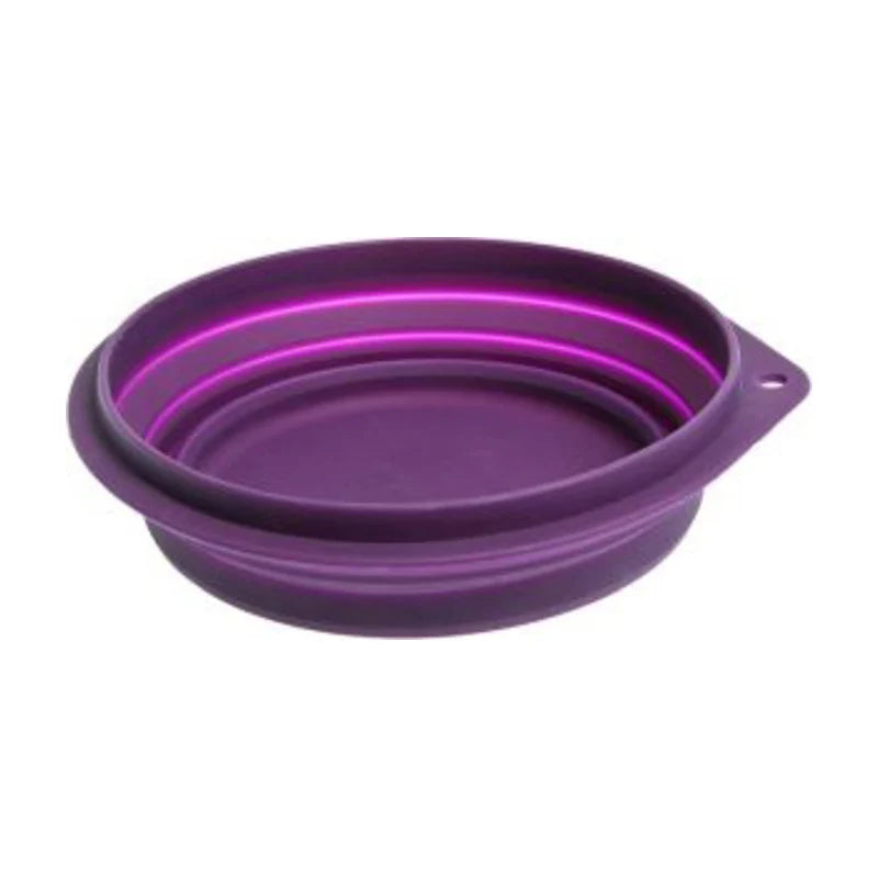 Comedero Plegable Silicona