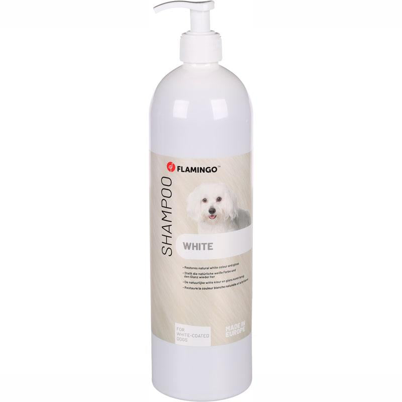 Champú Pelo Blanco 1L