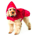 Chubaskero rojo 40cm