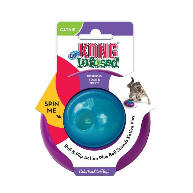 Dispensador de Alimento para Gatos
