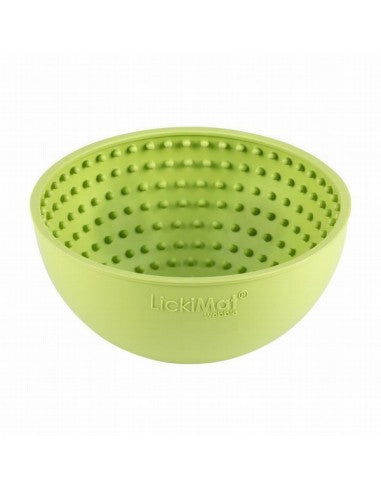 Lickimat Wobble Verde