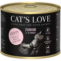 Lata De Cachorro Cat´s Love