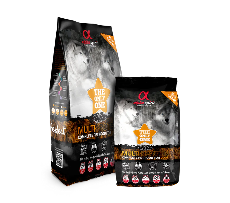 ALPHA SPIRIT The Only One Multiprotein