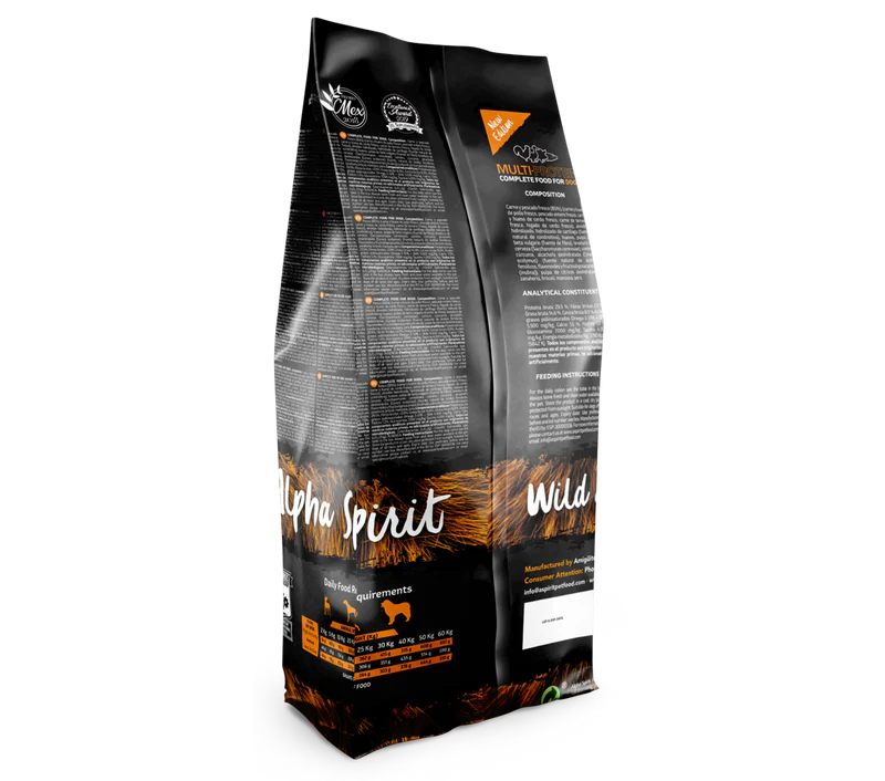 ALPHA SPIRIT The Only One Multiprotein