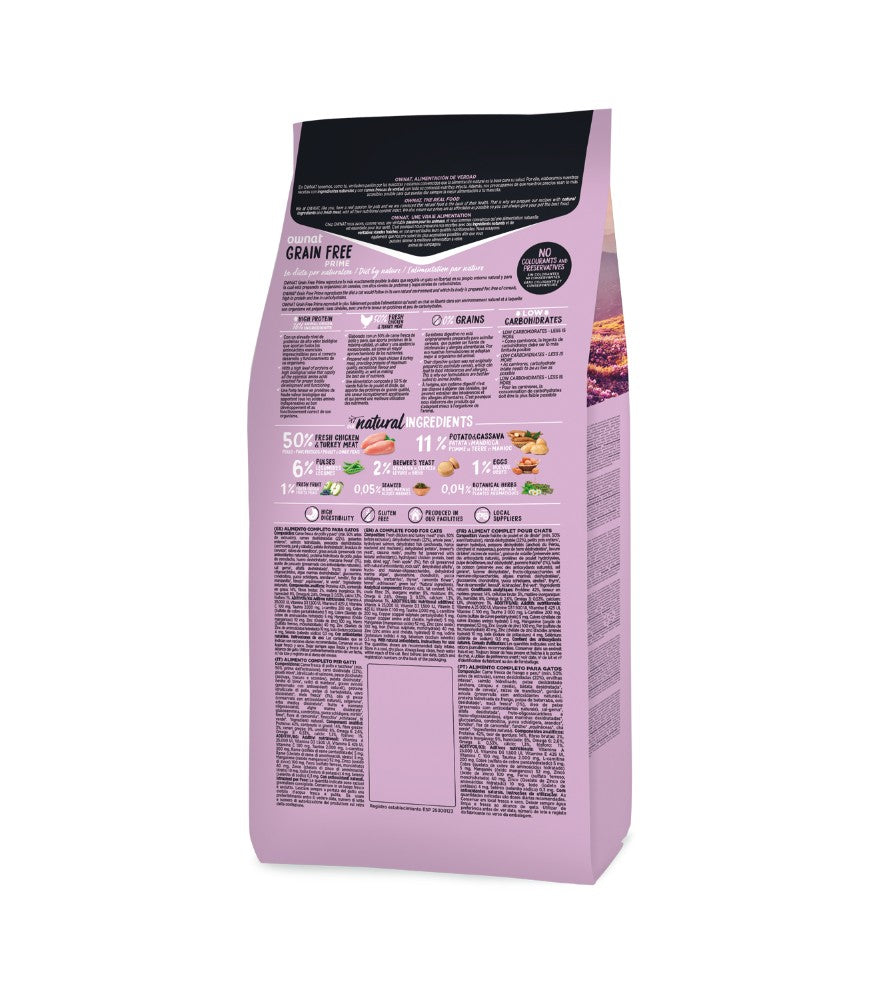 Sterilized Grain Free Prime