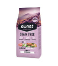 Sterilized Grain Free Prime