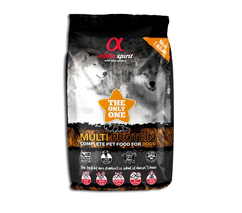 ALPHA SPIRIT The Only One Multiprotein