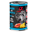 ALPHA SPIRIT Paté de Salmón con Piña