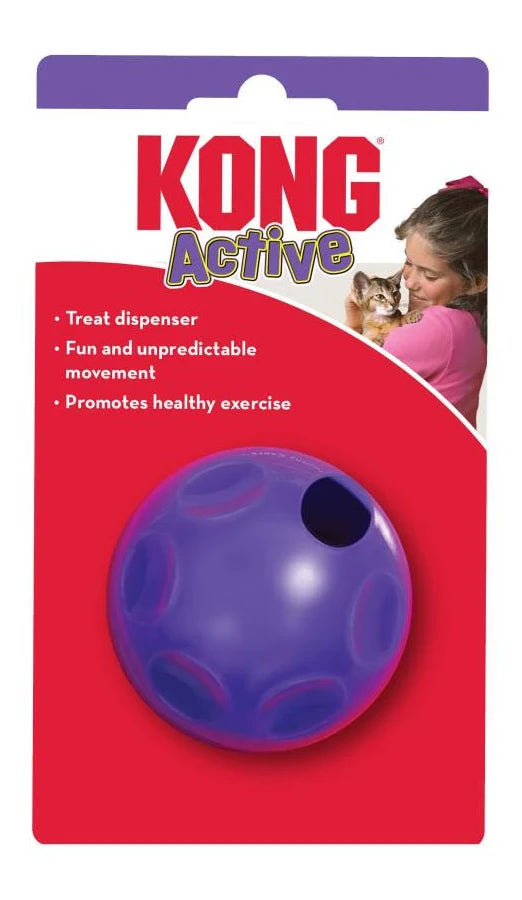 Bola Dispensadora de Snacks