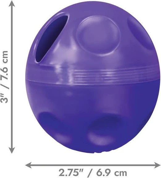 Bola Dispensadora de Snacks