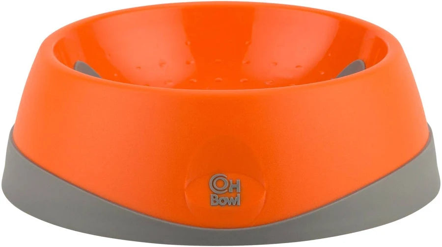 Lickimat Oh Bowl Naranja