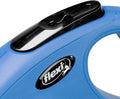 Flexi new classis Correa Extensible de Cinta Azul