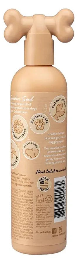 Champú para Pieles Sensibles Perro