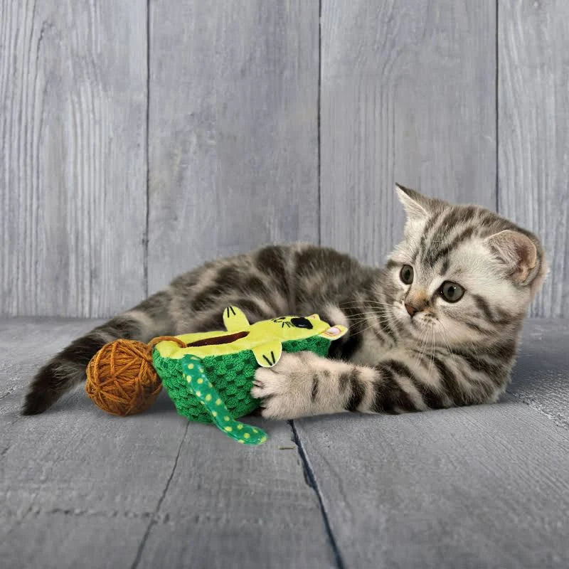 Pez Juguete Estimulante para gato