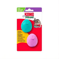 Juguete para Gato con Forma de Huevo con Catnip