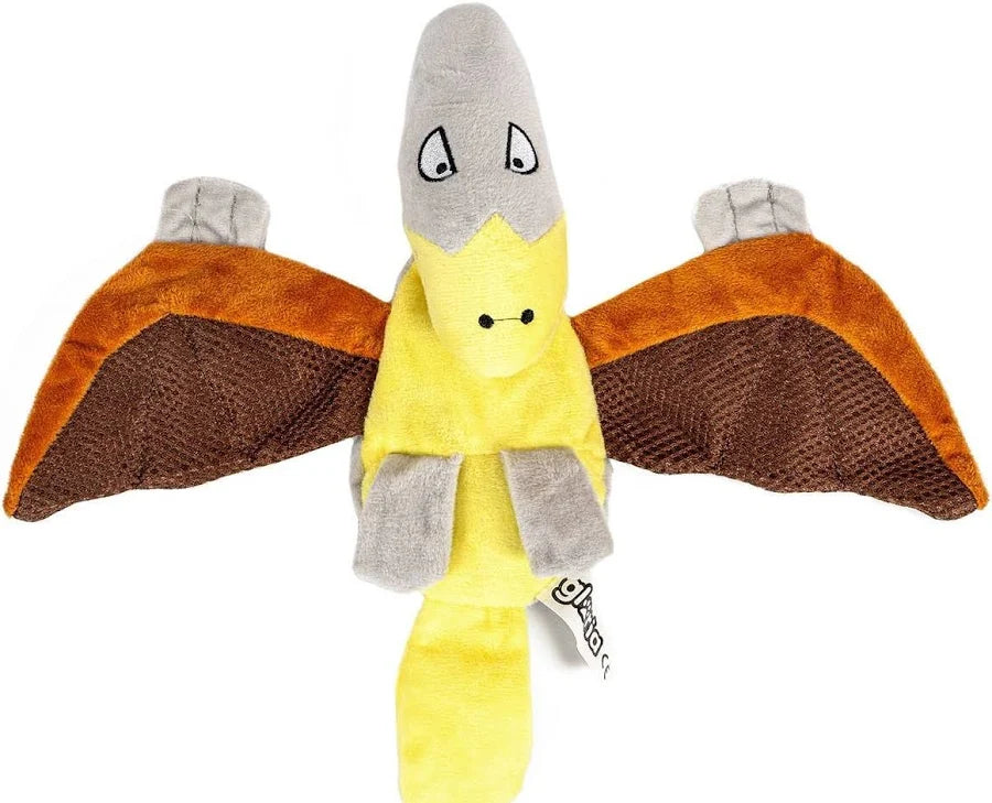 Peluche Petry Dinosaurio para Perros