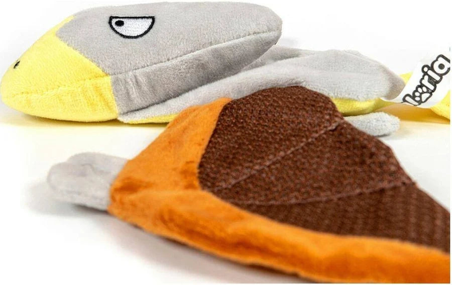 Peluche Petry Dinosaurio para Perros