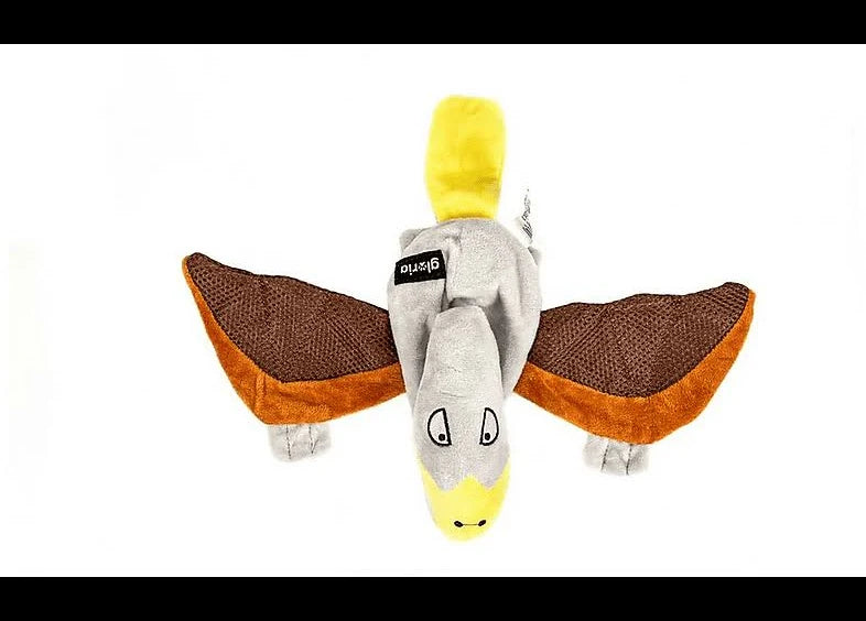 Peluche Petry Dinosaurio para Perros