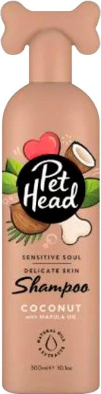 Champú para Pieles Sensibles Perro
